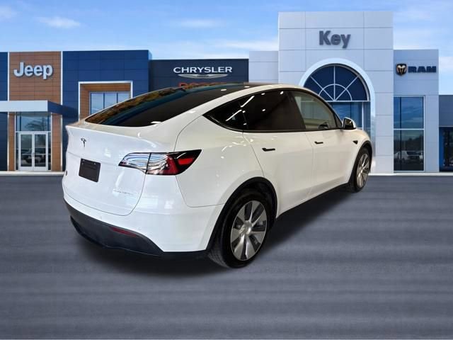 Used 2021 Tesla Model Y Long Range image 6