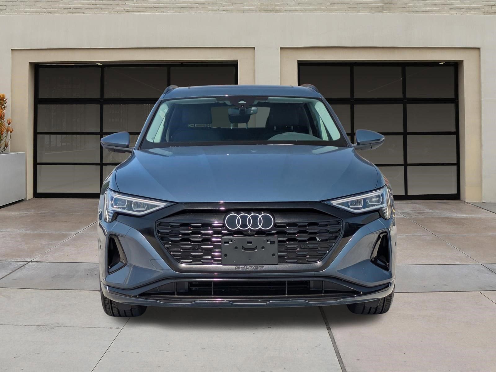 Used 2024 Audi Q8 e-tron Premium Plus w/ Premium Plus Package AWD/4WD image 6