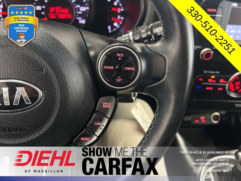 Used 2017 Kia Soul + w/ Designer's Package image 26