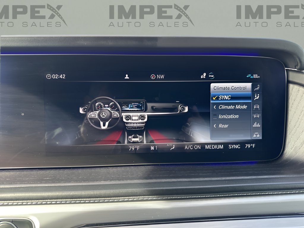 Used 2021 Mercedes-Benz G 63 AMG 4MATIC image 18