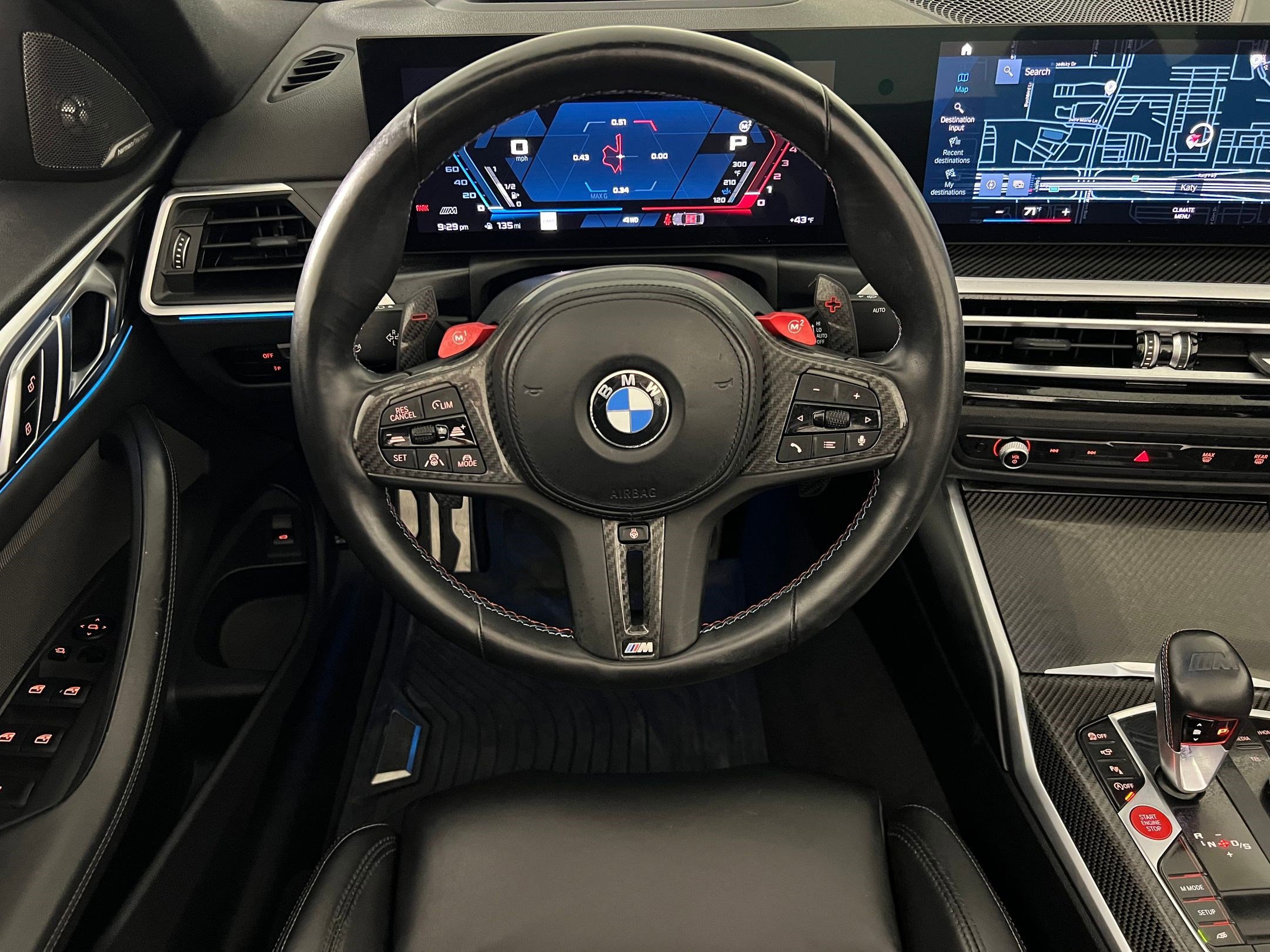 Used 2024 BMW M4 xDrive Competition image 23