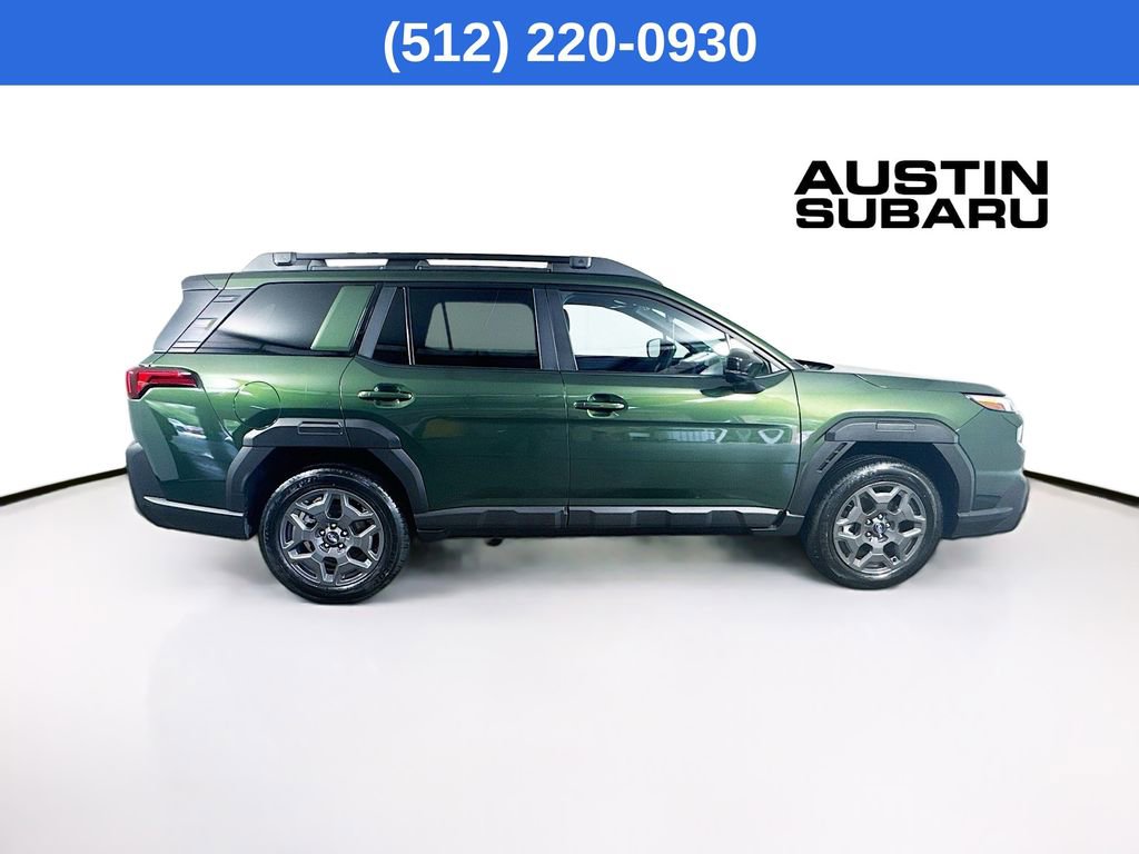 Certified 2026 Subaru Outback Premium image 9