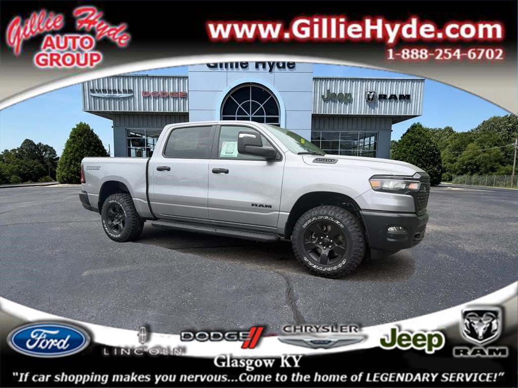 New 2026 RAM 1500 Classic Warlock AWD/4WD video 1