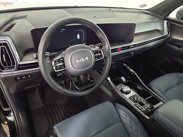 Certified 2025 Kia Sorento SX Prestige image 22