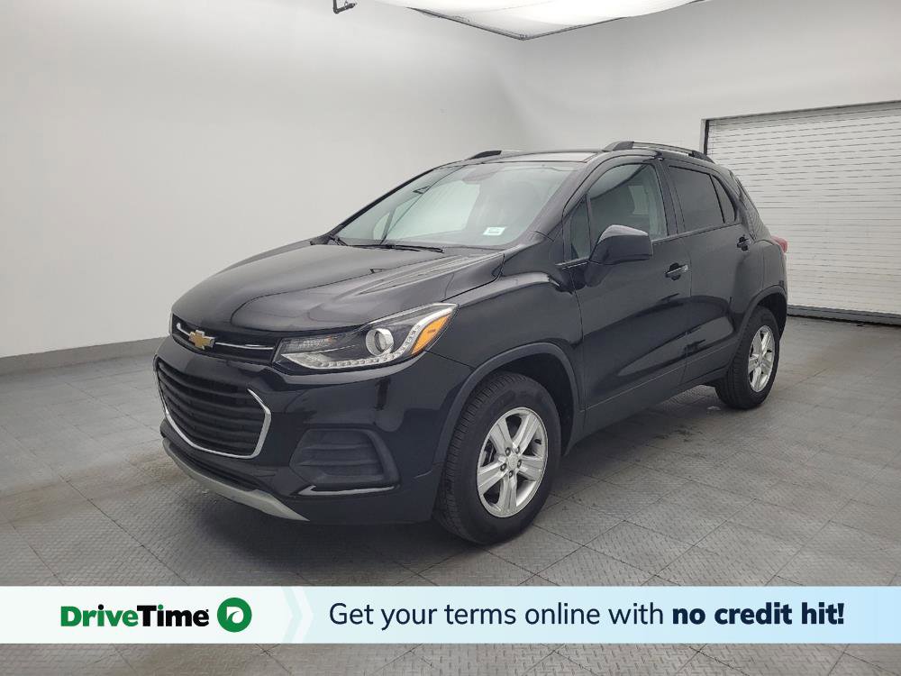 Used 2022 Chevrolet Trax LT w/ Driver Confidence Package AWD/4WD image 1