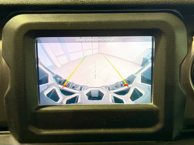 Used 2021 Jeep Wrangler Sport S AWD/4WD image 12