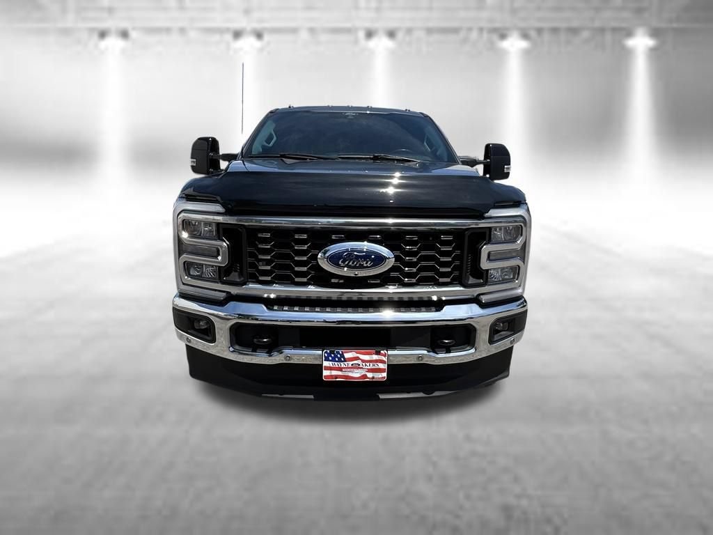 Certified 2024 Ford F350 Lariat w/ Lariat Ultimate Package AWD/4WD image 10