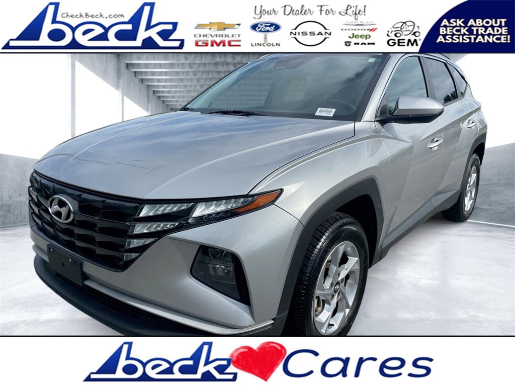 Used 2024 Hyundai Tucson SEL