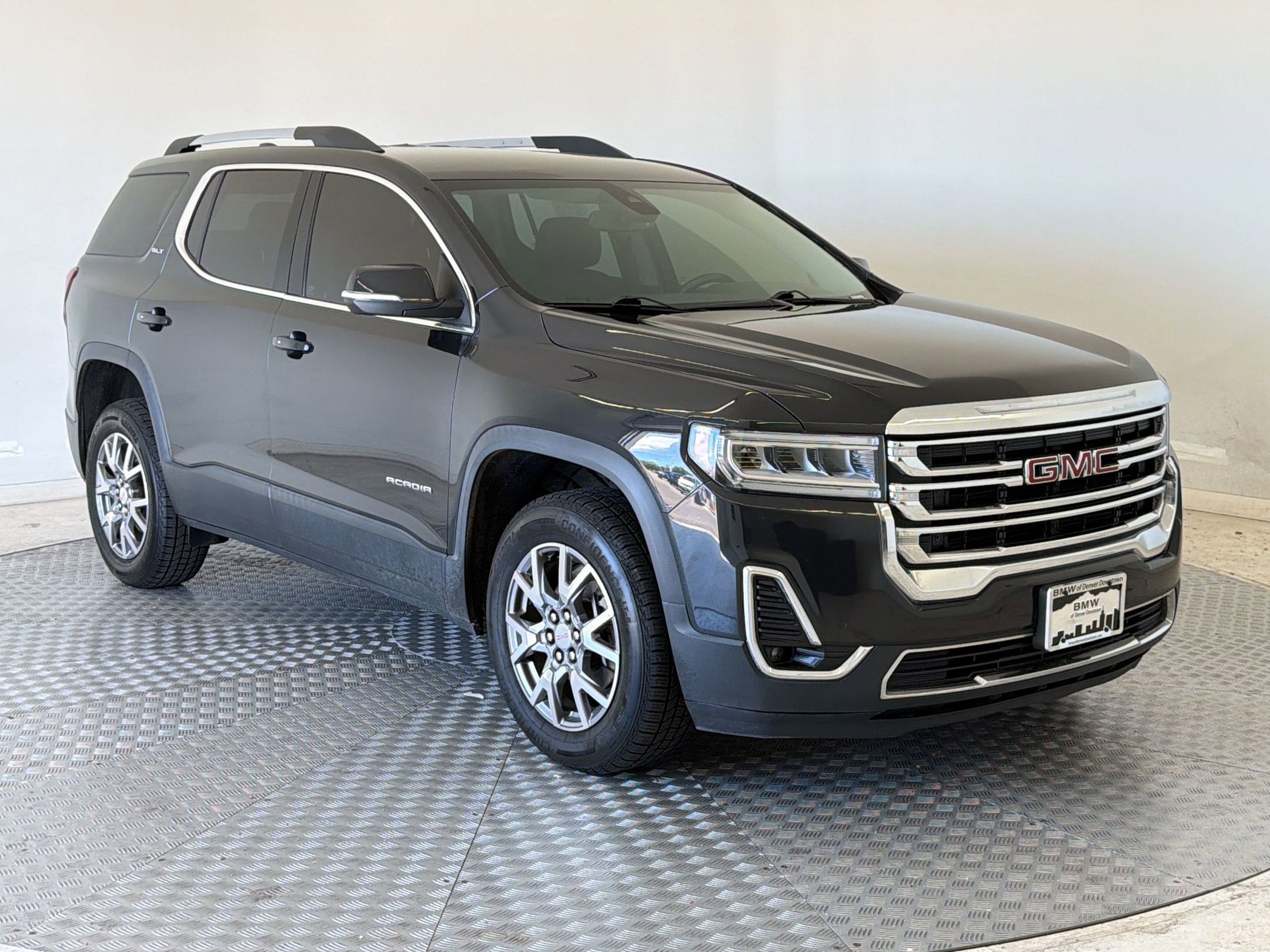 Used 2020 GMC Acadia SLT w/ Driver Alert Package II image 7