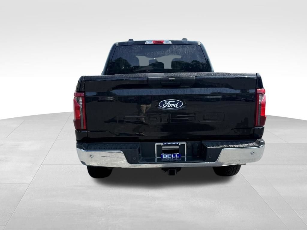 Certified 2025 Ford F150 XLT w/ Equipment Group 301A Standard AWD/4WD image 25
