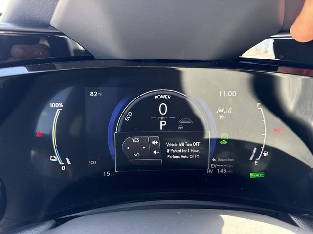 New 2025 Lexus NX 450h+ AWD w/ Luxury Package image 15