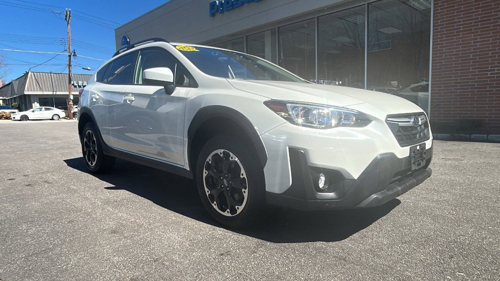 Used 2023 Subaru Crosstrek 2.0i Premium