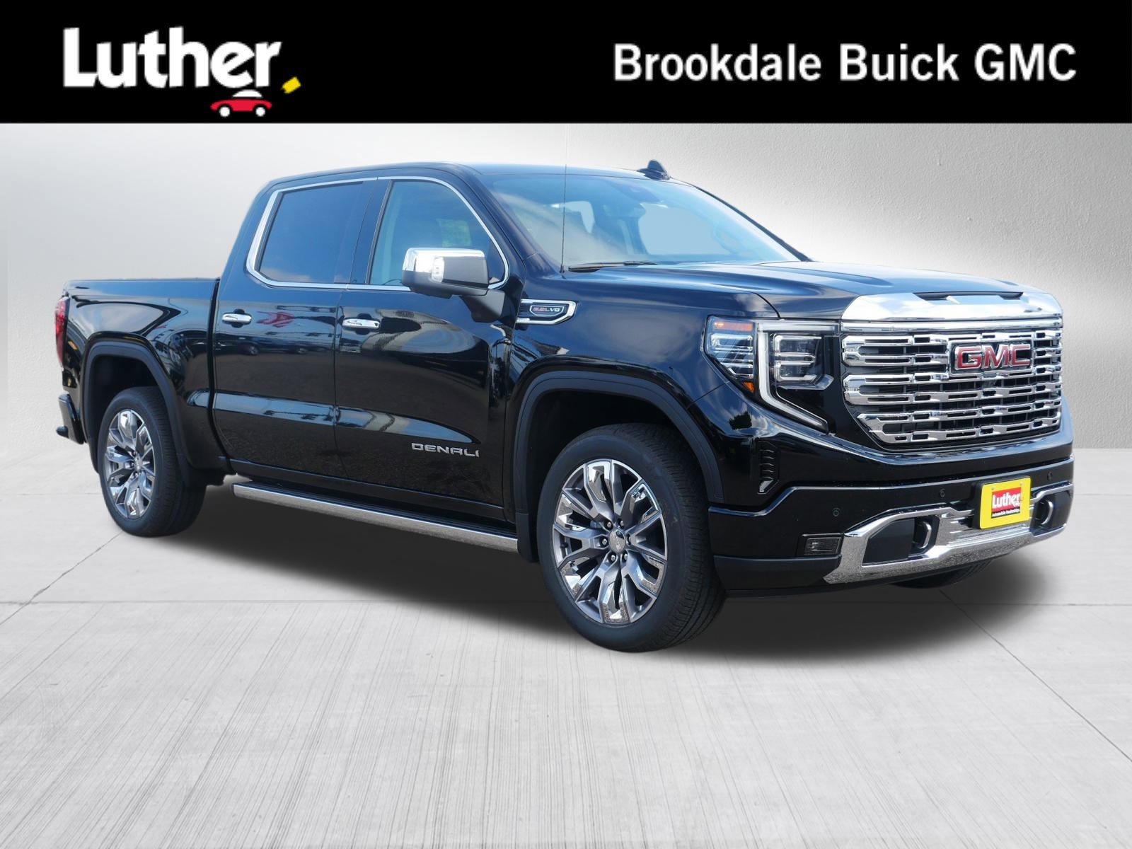 New 2026 GMC Sierra 1500 Denali