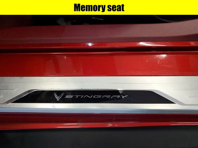 Used 2022 Chevrolet Corvette Stingray Premium Cpe w/ Z51 Performance Package image 23