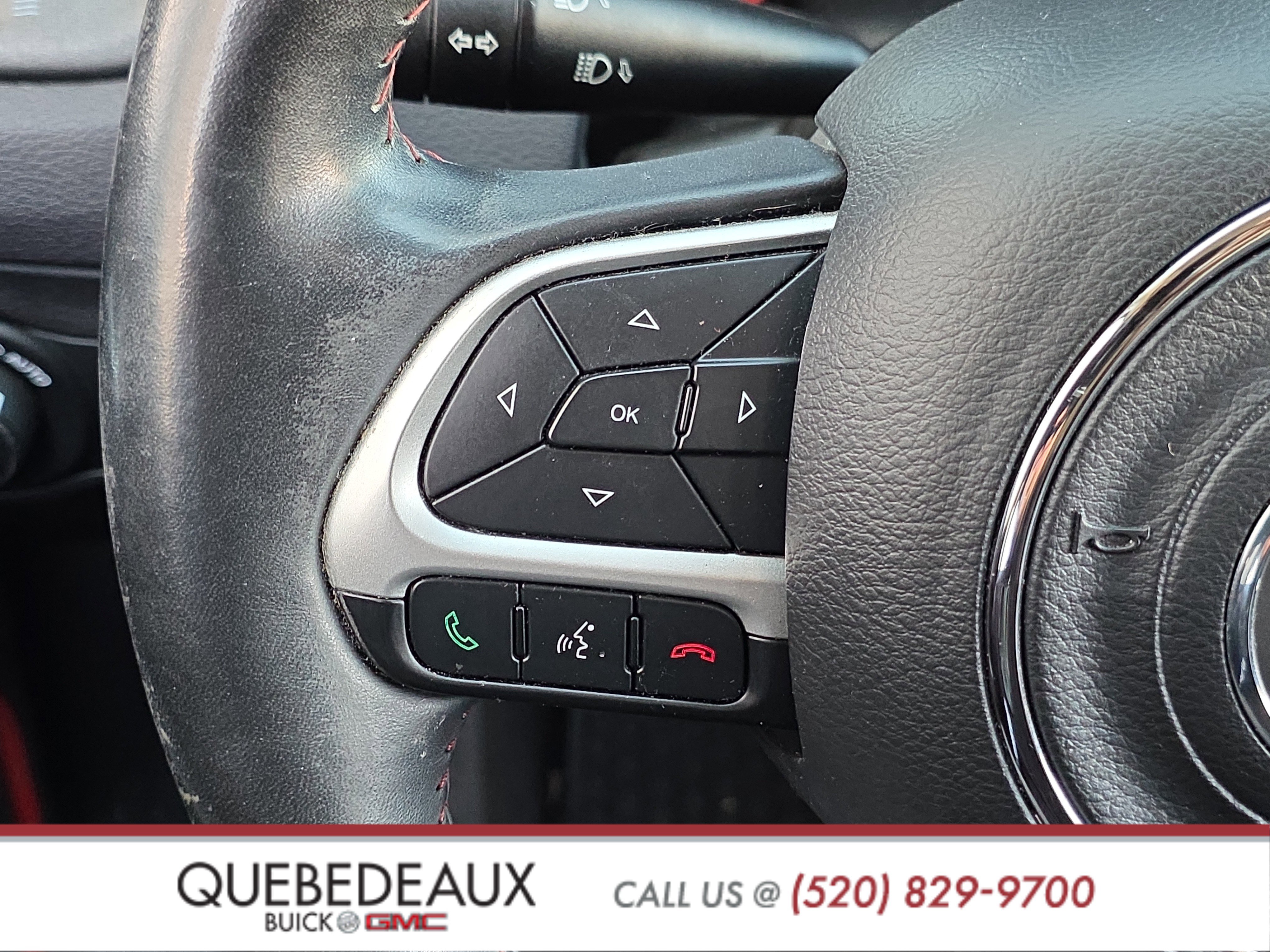 Used 2019 Jeep Compass Trailhawk AWD/4WD image 15