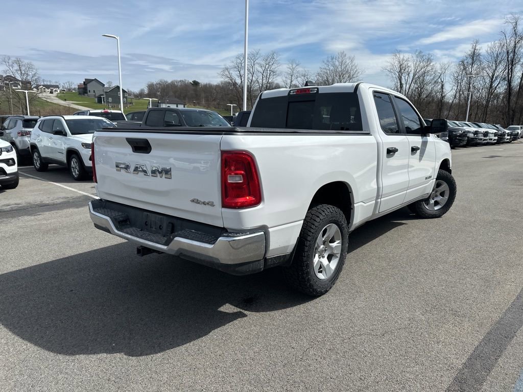 Used 2025 RAM 1500 Tradesman image 2