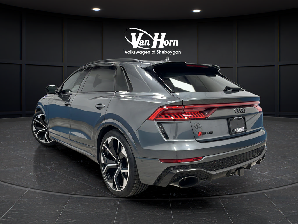 Used 2020 Audi RS Q8 w/ Carbon Optic Package AWD/4WD image 5