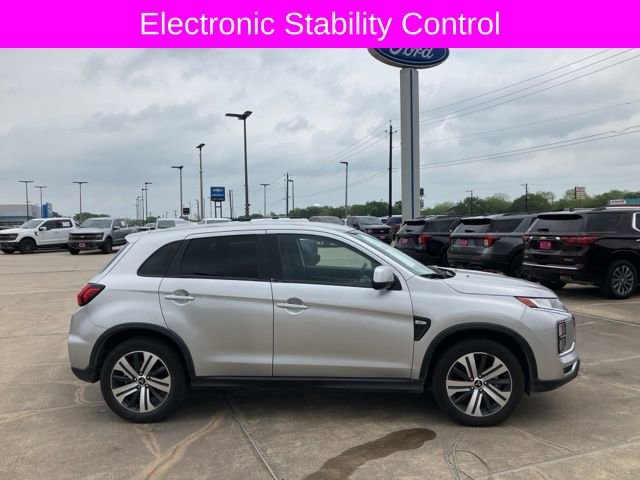 Used 2024 Mitsubishi Outlander Sport AWD image 8