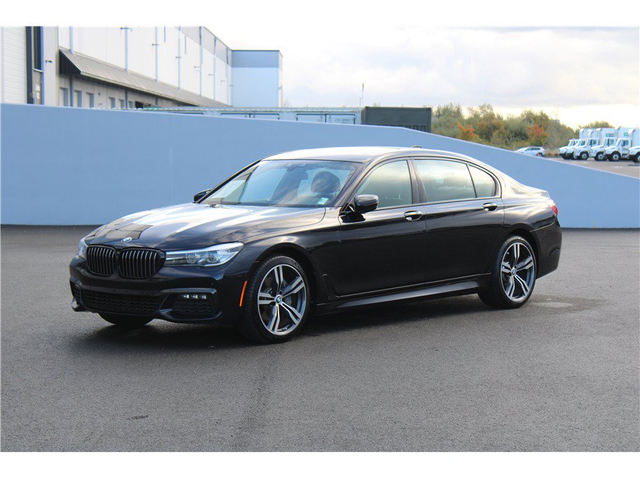 Used 2019 BMW 740i w/ M Sport Package