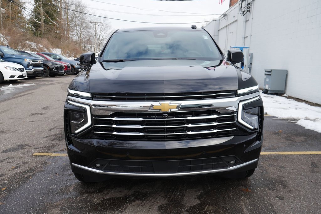 New 2026 Chevrolet Tahoe LT w/ Comfort Package image 3
