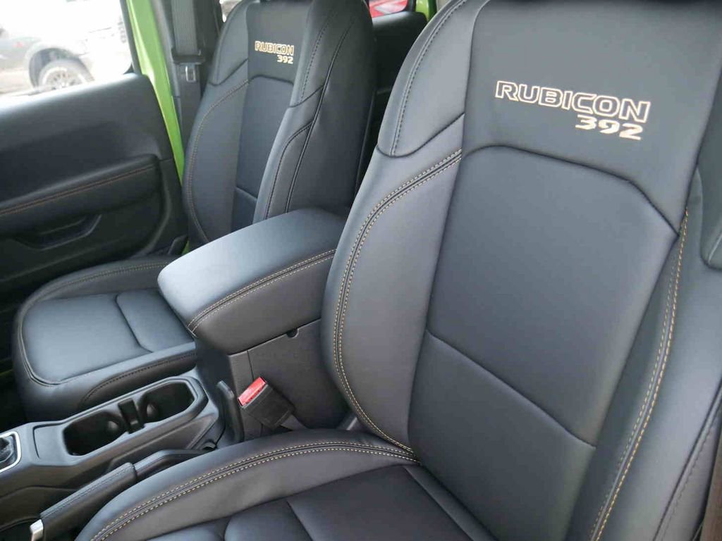 New 2025 Jeep Wrangler Rubicon 392 image 29