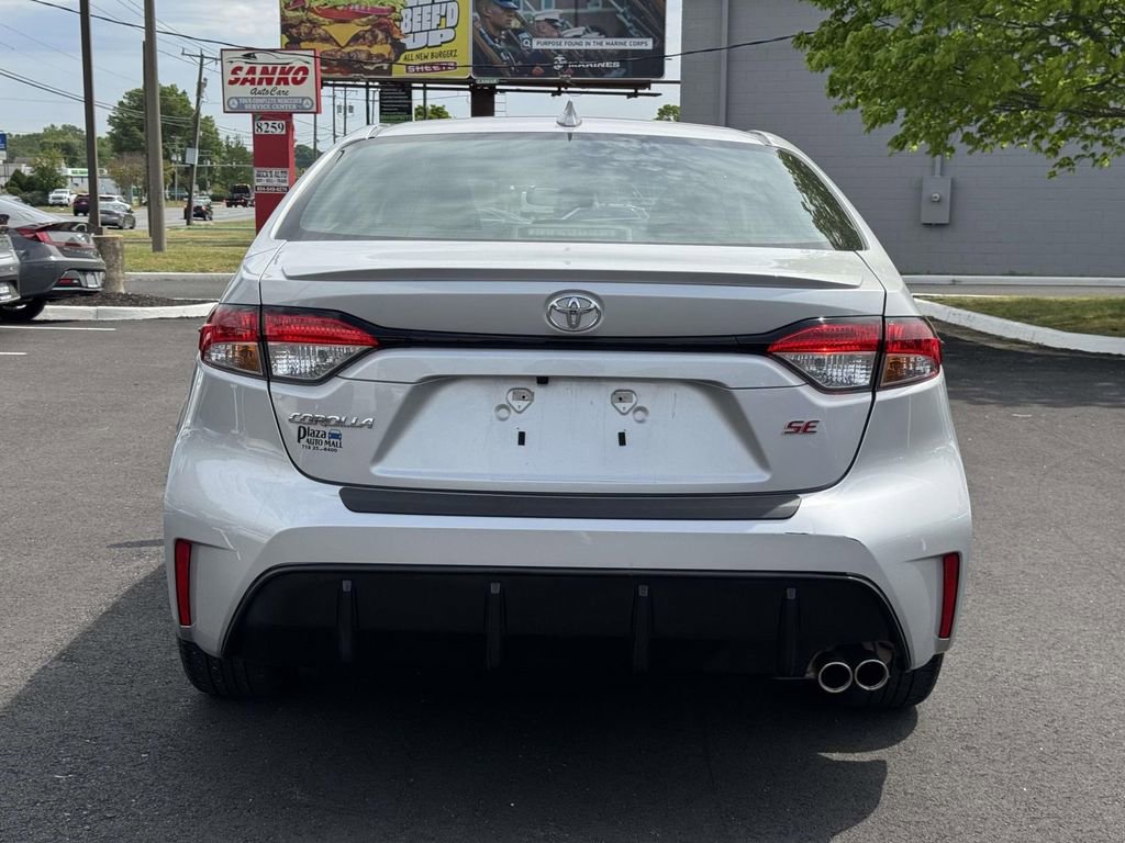 Used 2023 Toyota Corolla SE FWD image 21