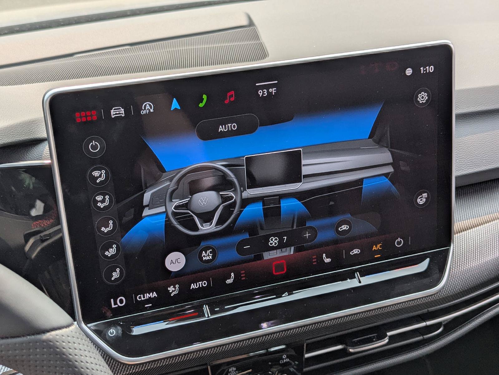 New 2026 Volkswagen Golf S FWD image 20