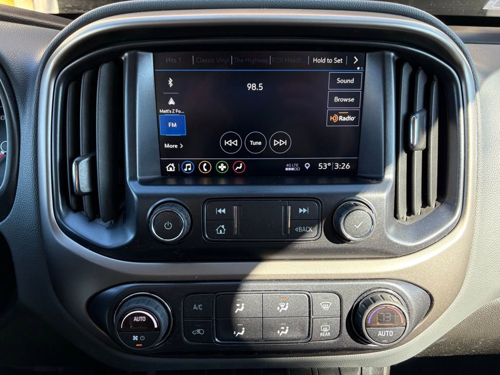 Used 2019 Chevrolet Colorado Z71 AWD/4WD image 29