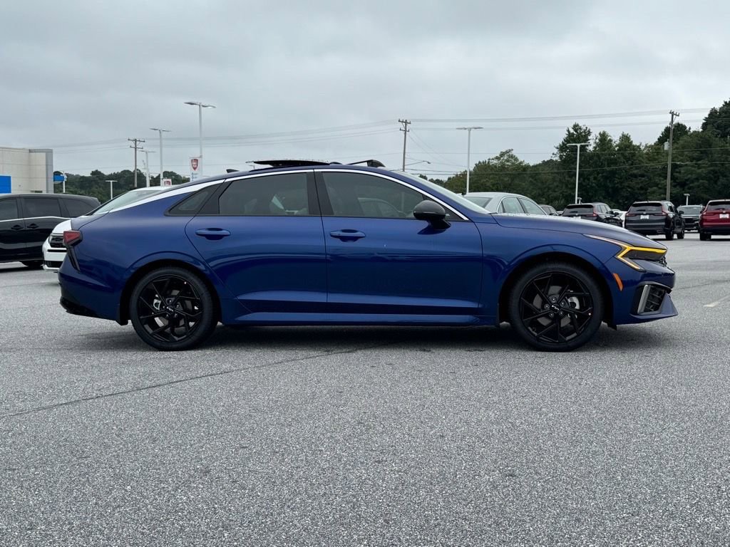New 2026 Kia K5 GT-Line w/ GT-Line Premium Package AWD/4WD image 2