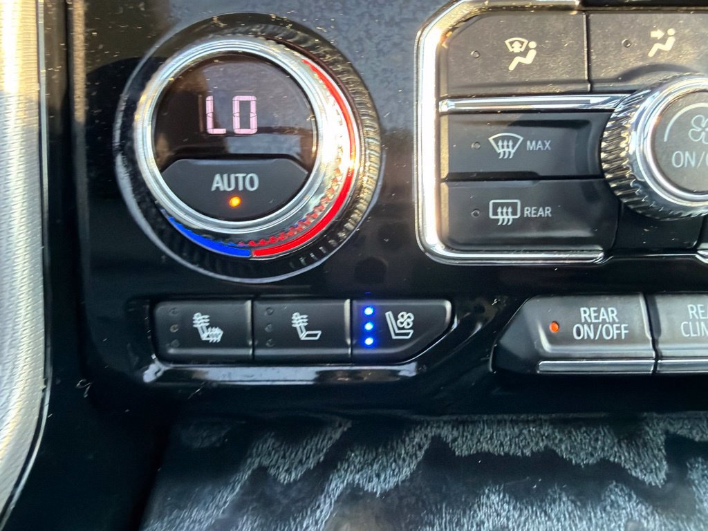 Used 2022 GMC Yukon XL Denali w/ Max Trailering Package AWD/4WD image 34