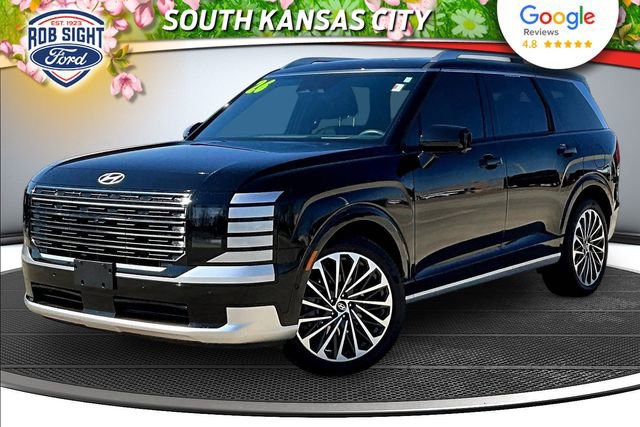 Used 2026 Hyundai Palisade Calligraphy image 1