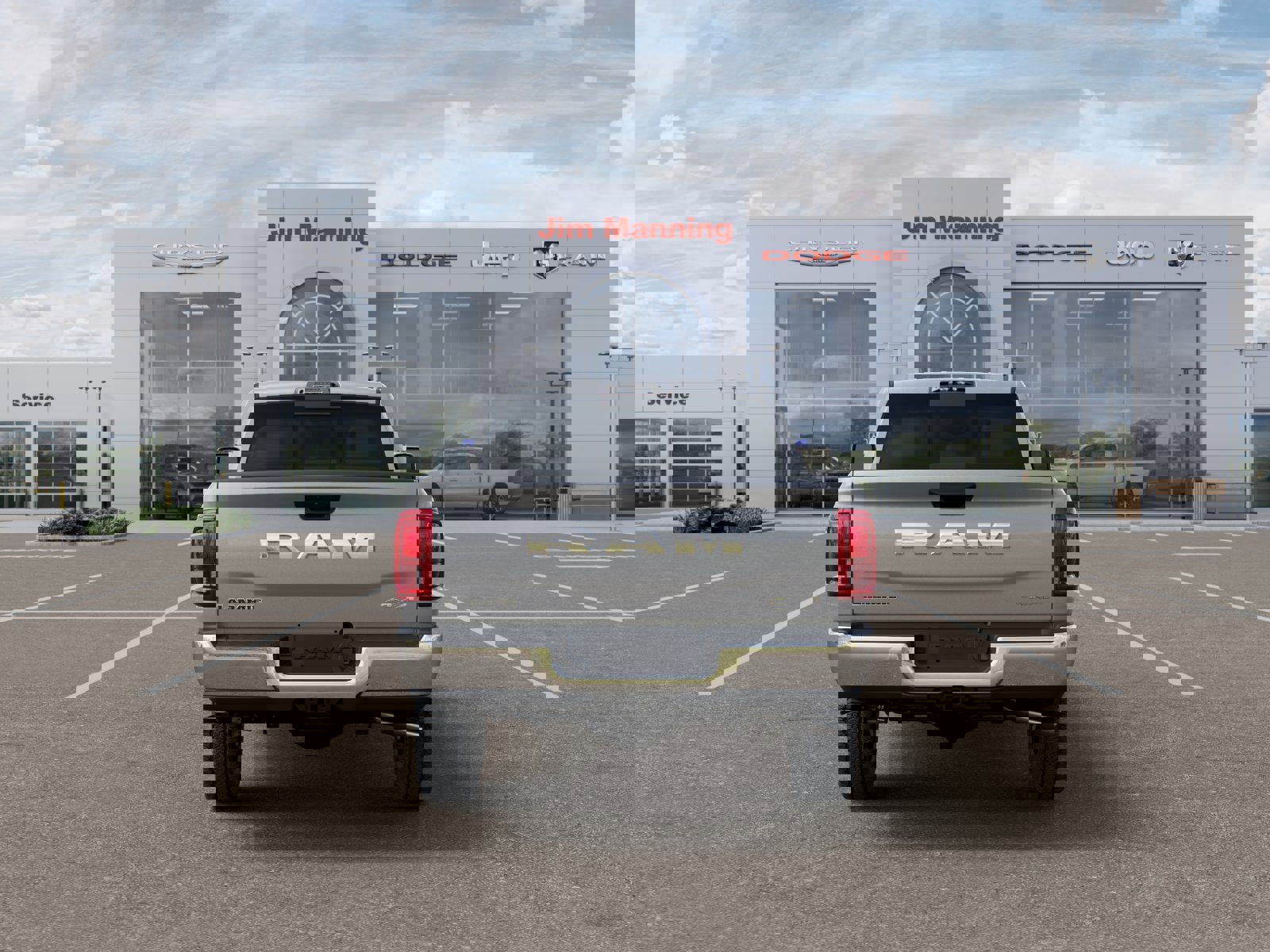 New 2026 RAM 2500 Laramie image 6