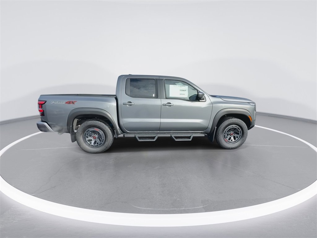 New 2026 Nissan Frontier PRO-4X w/ Pro Premium Package image 9