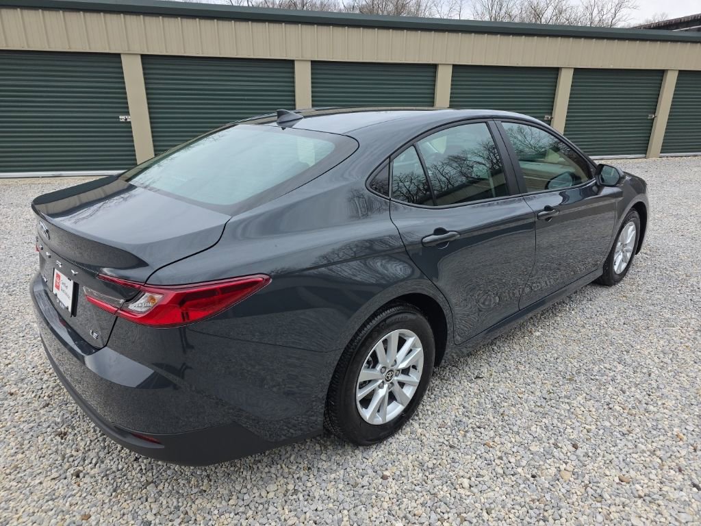 Certified 2026 Toyota Camry LE image 7