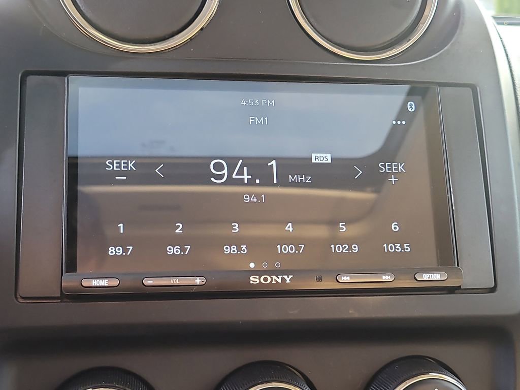 Used 2017 Jeep Patriot High Altitude image 20