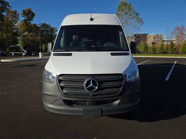 New 2026 Mercedes-Benz Sprinter 2500 image 8