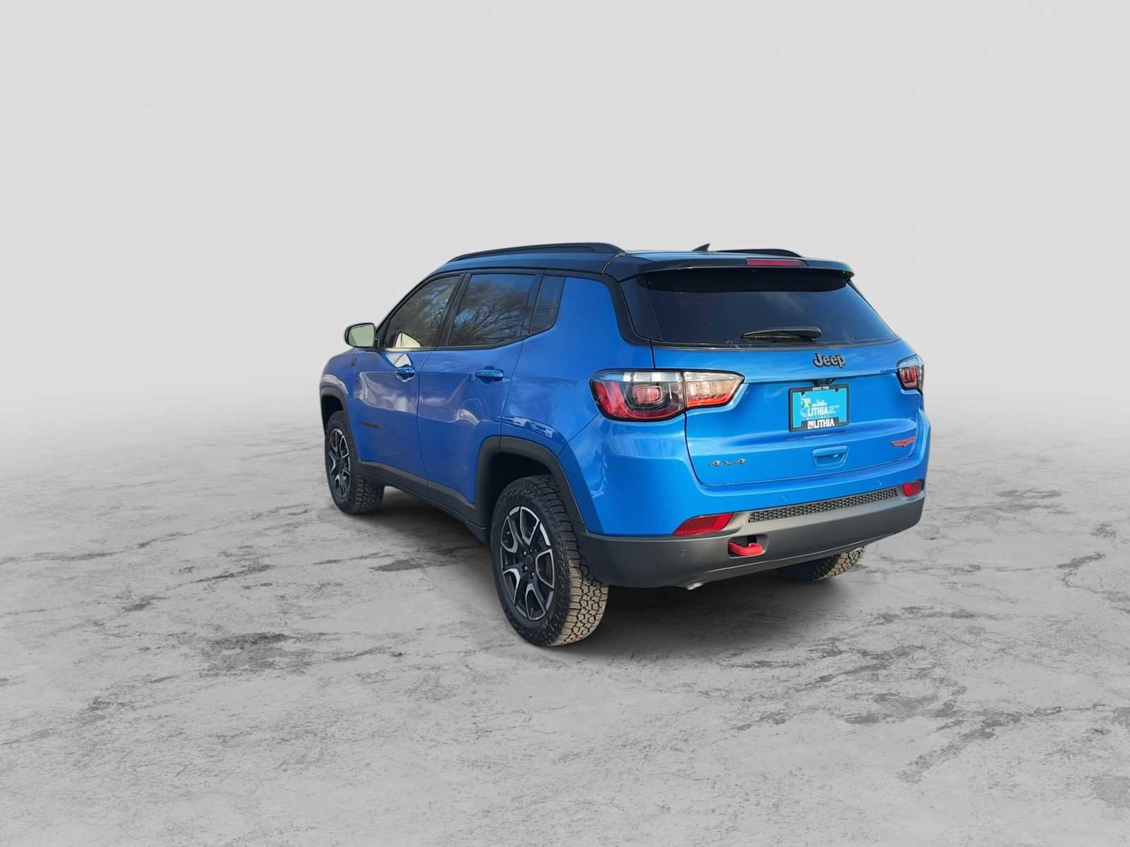 New 2026 Jeep Compass Trailhawk image 6