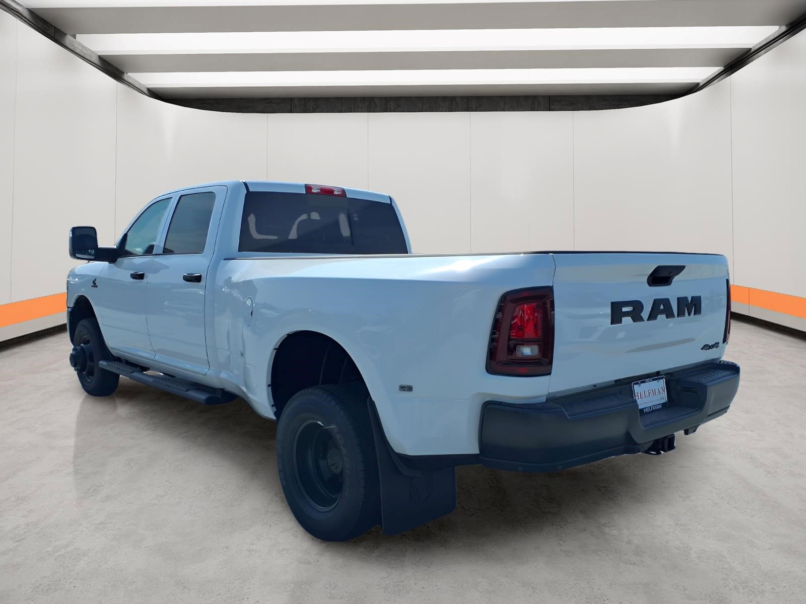 New 2026 RAM 3500 Tradesman AWD/4WD image 2