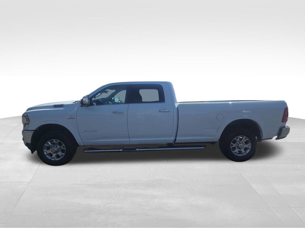 Used 2022 RAM 3500 Laramie image 14