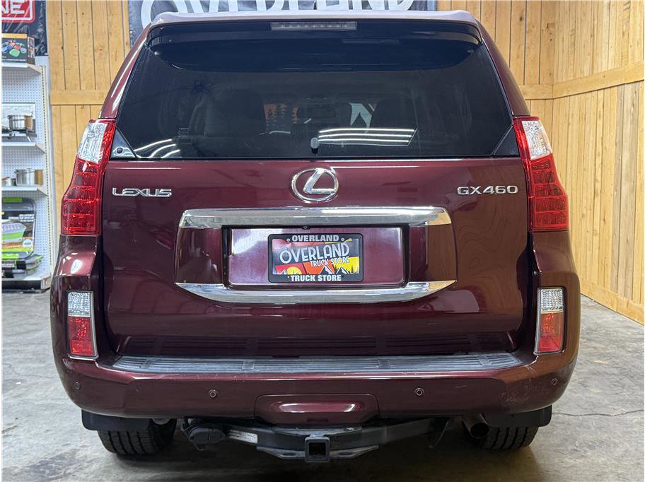 Used 2010 Lexus GX 460 Premium AWD/4WD image 9
