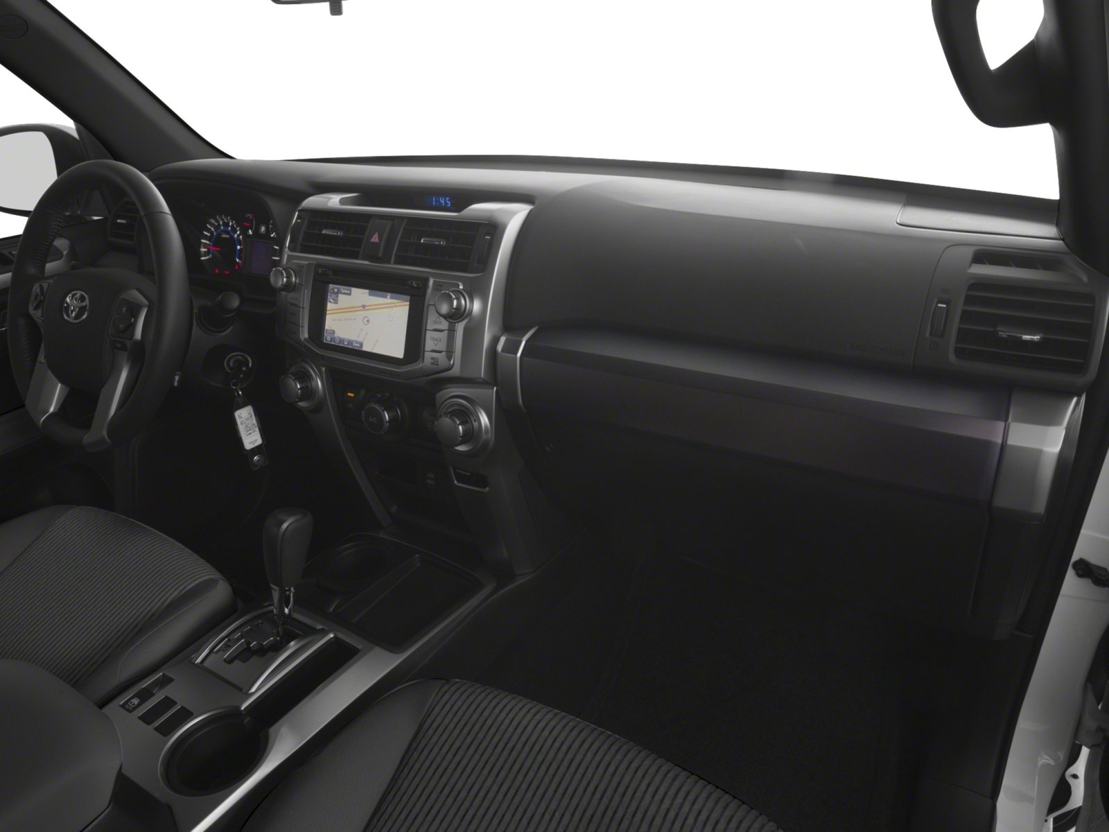 Used 2017 Toyota 4Runner SR5 AWD/4WD image 16