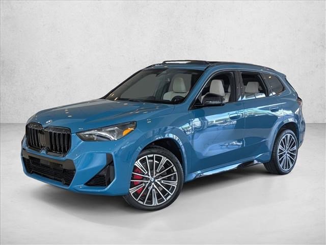 New 2025 BMW X1 xDrive28i w/ Technology Package