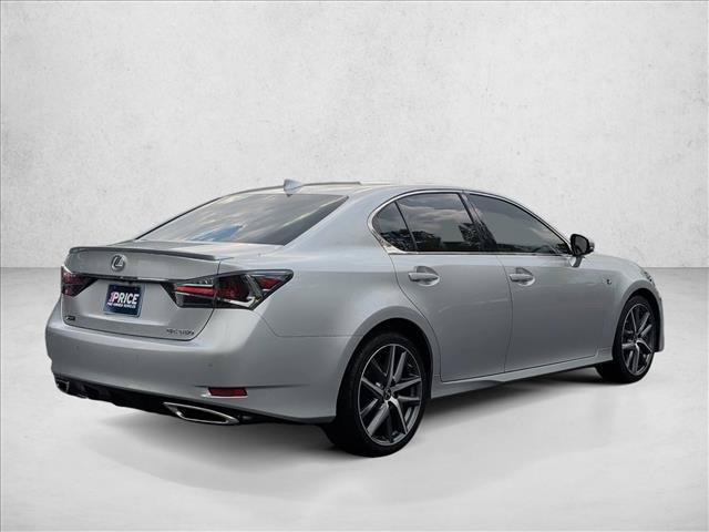 Used 2017 Lexus GS 350 F Sport RWD image 5