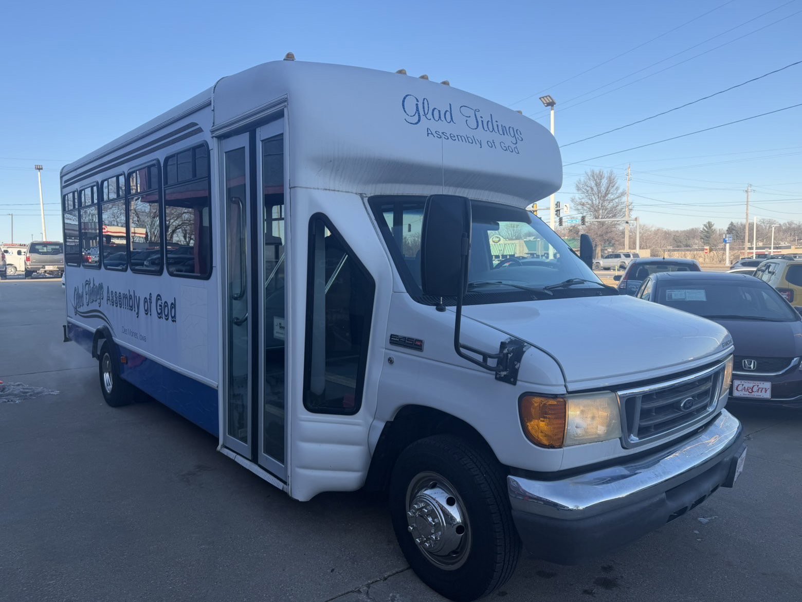 Used 2006 Ford E-450 and Econoline 450 image 6
