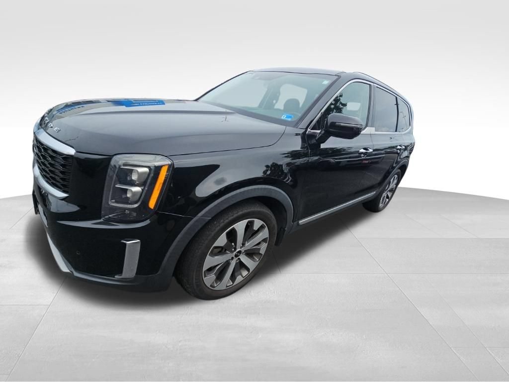 Used 2022 Kia Telluride SX AWD/4WD video 2
