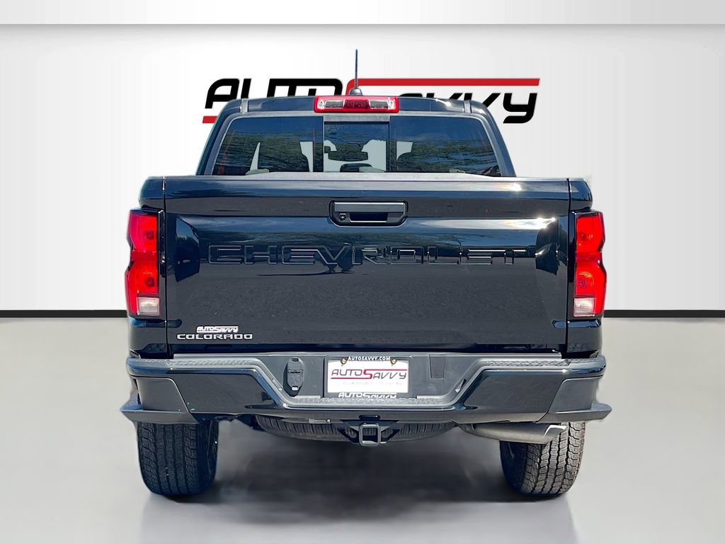 Used 2024 Chevrolet Colorado Z71 w/ Advanced Trailering Package image 6