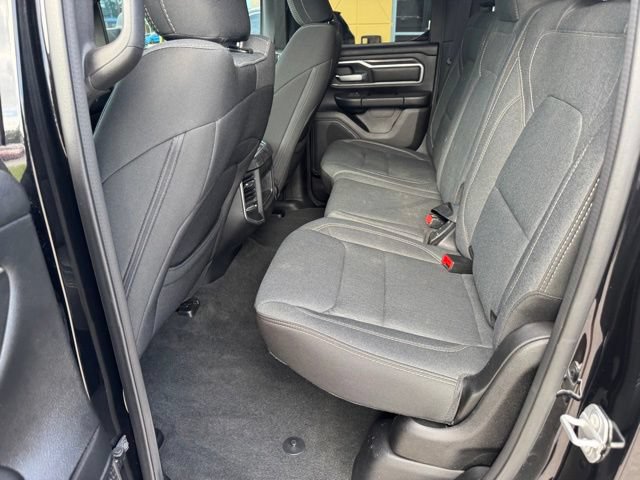 Used 2022 RAM 1500 Big Horn RWD image 10