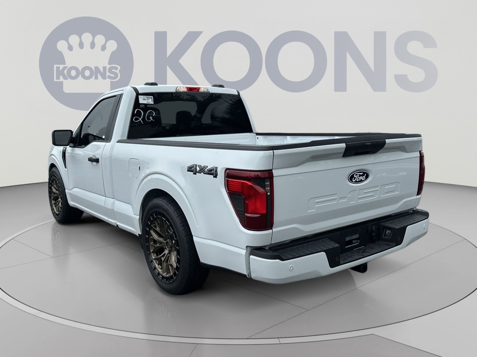 New 2026 Ford F150 XL AWD/4WD image 14
