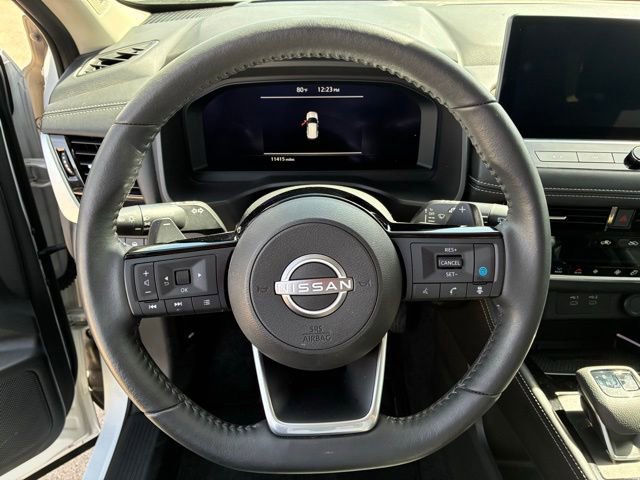 Certified 2025 Nissan Rogue SL w/ Tech Package AWD/4WD image 14