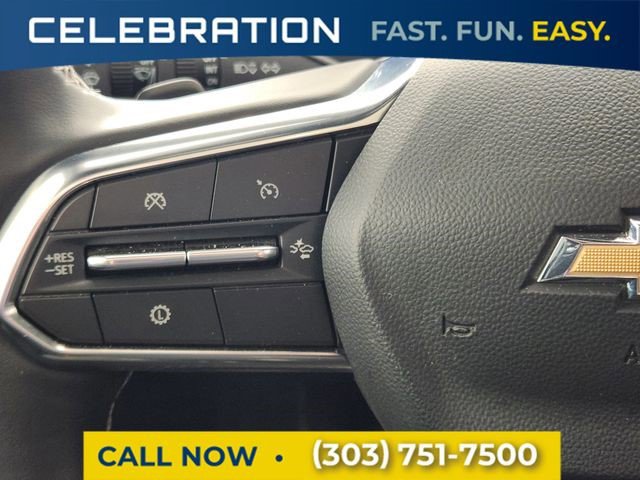 Certified 2025 Chevrolet Traverse LT w/ Sun and Wheel Package image 19